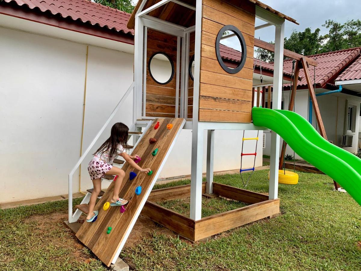 River View Villas Vang Vieng Exterior foto